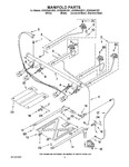 Diagram for 03 - Manifold Parts