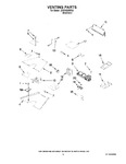 Diagram for 05 - Venting Parts
