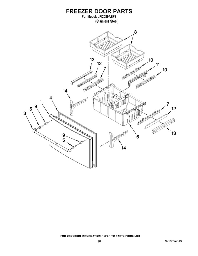 Diagram for JFI2089AEP6