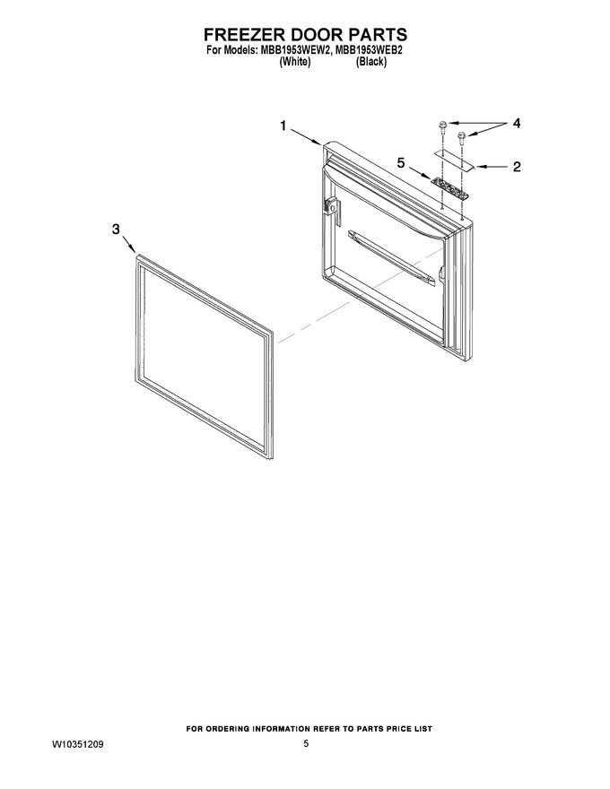 Diagram for MBB1953WEB2