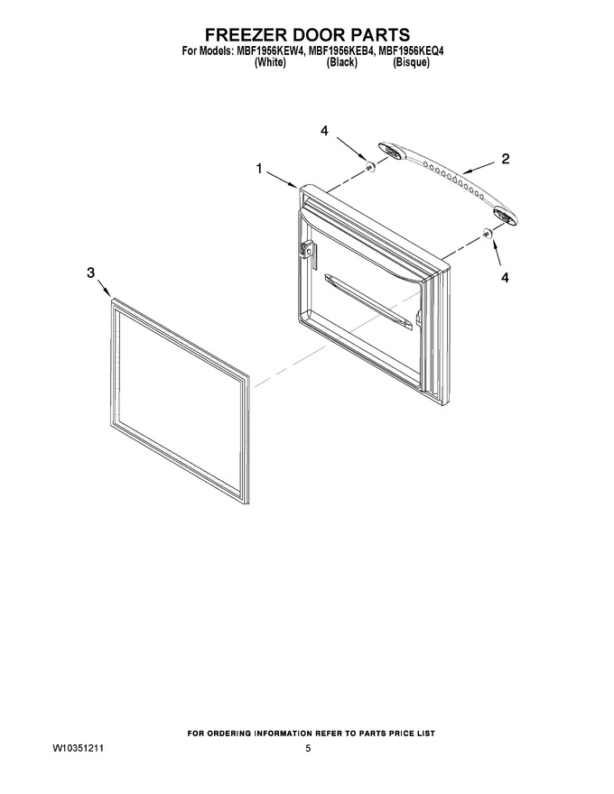 Diagram for MBF1956KEQ4