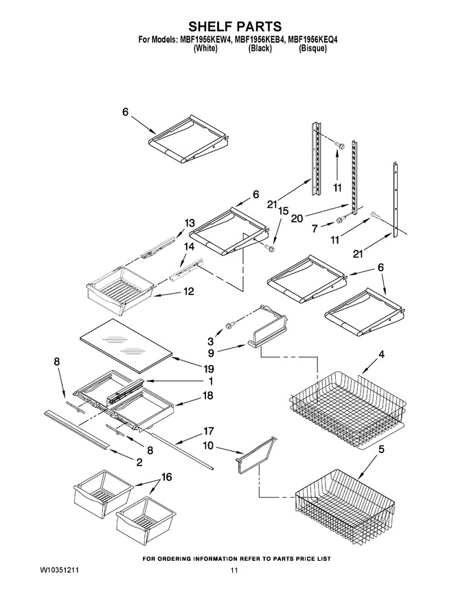 Diagram for MBF1956KEQ4