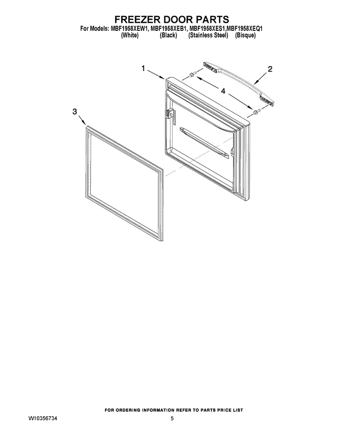 Diagram for MBF1958XES1