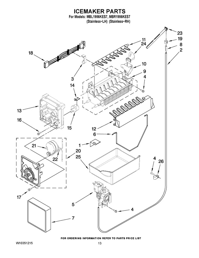Diagram for MBL1956KES7