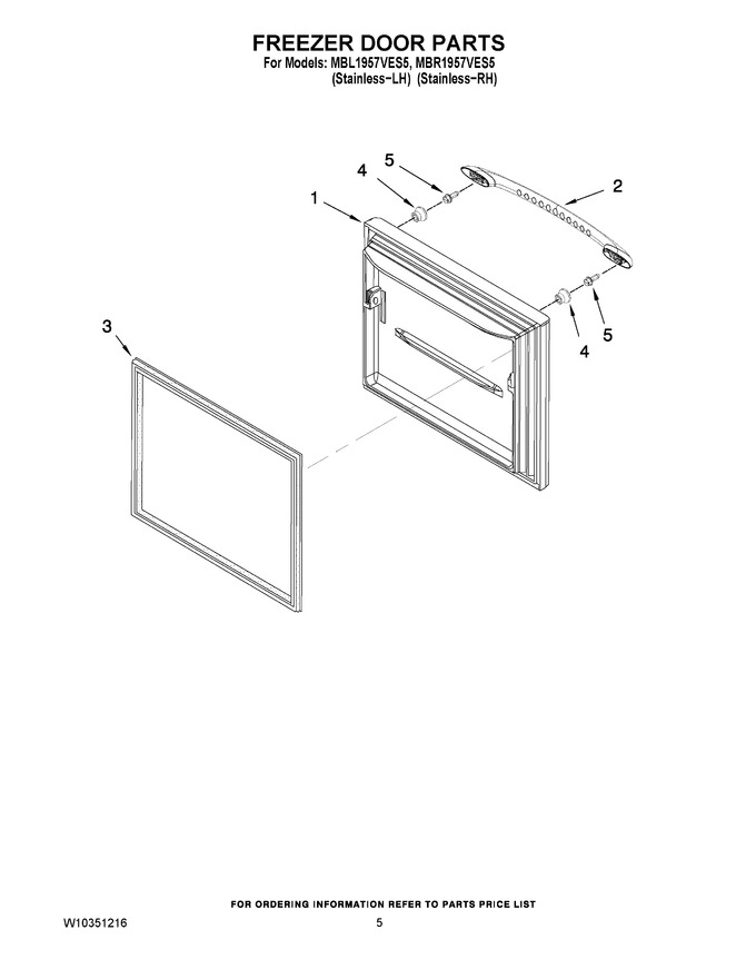 Diagram for MBR1957VES5