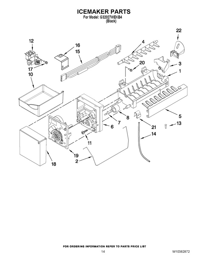 Diagram for G32027WEKB4
