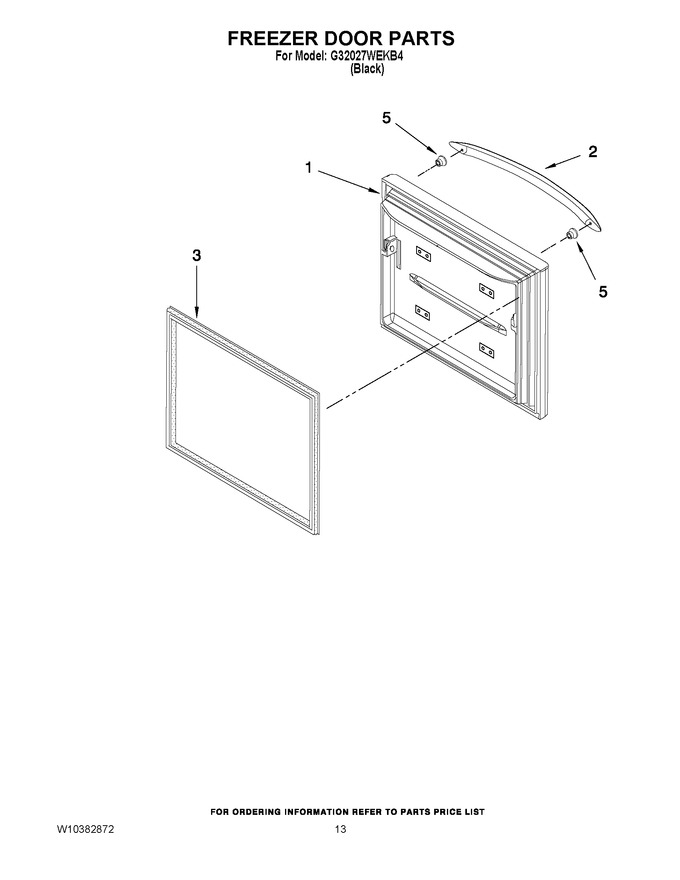 Diagram for G32027WEKB4