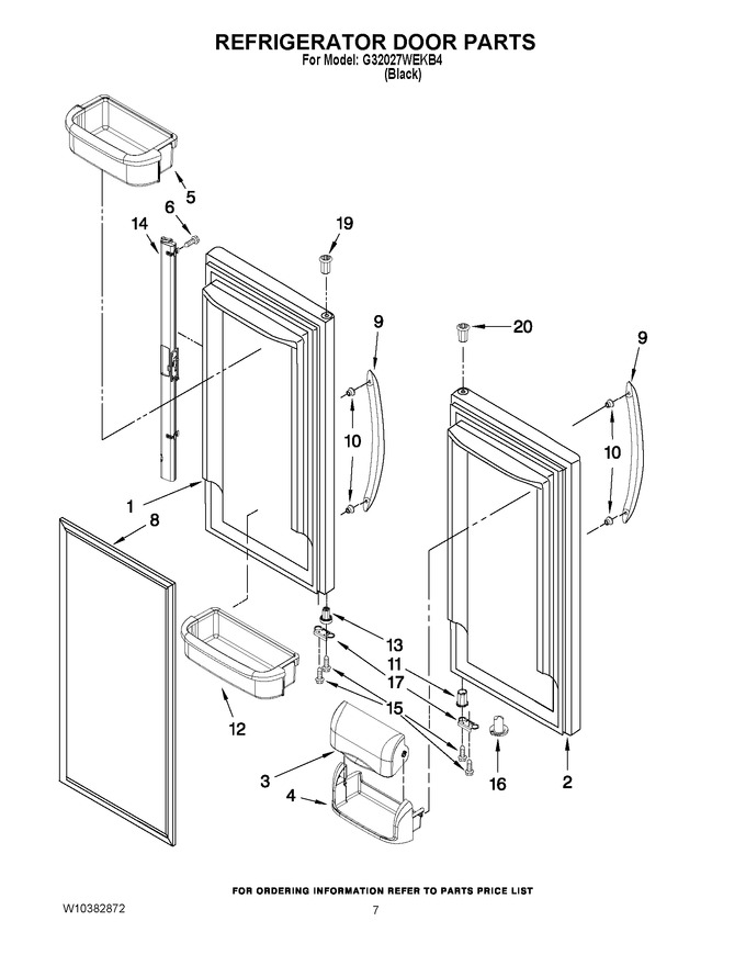 Diagram for G32027WEKB4