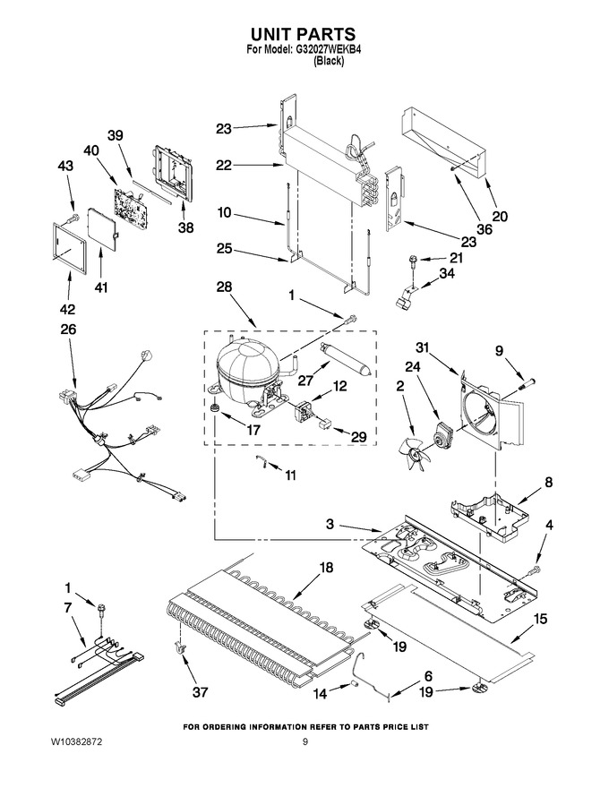 Diagram for G32027WEKB4