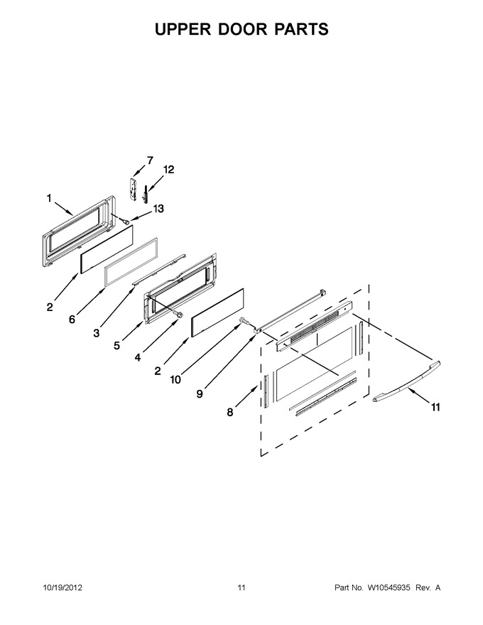 Diagram for MGT8775XS03