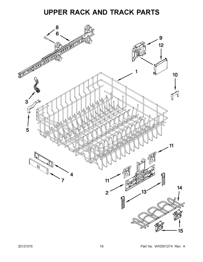 Diagram for JDB8200AWS1