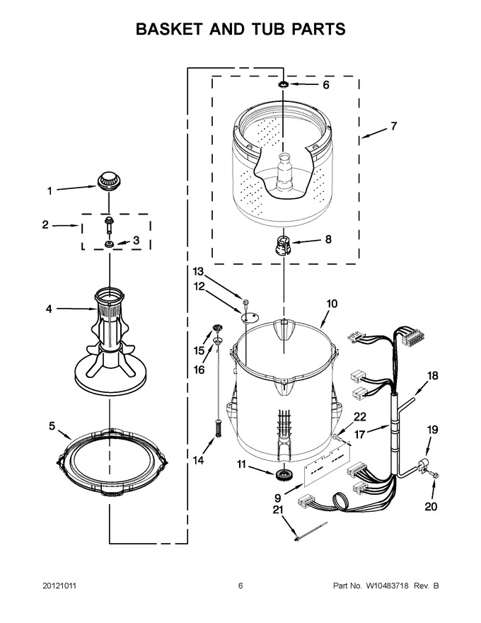 Diagram for ATW4675YQ0