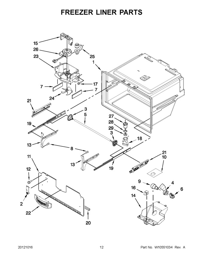 Diagram for 5VMFX257AA00