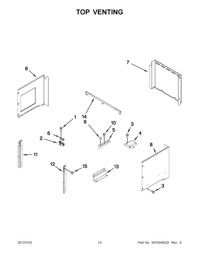 Diagram for MMW9730AW01