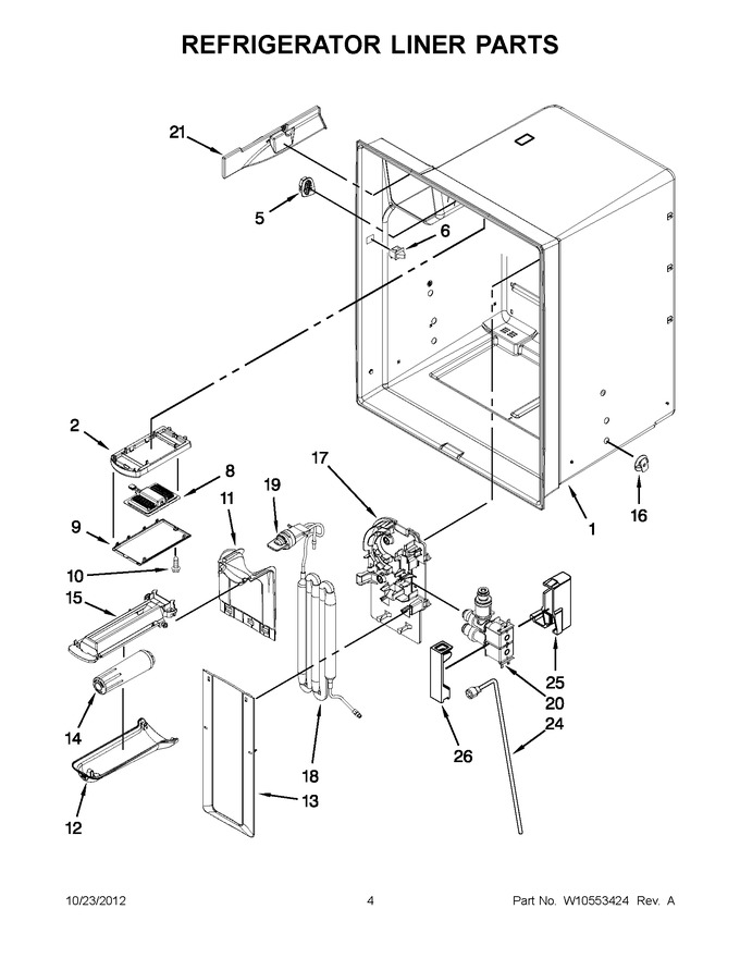 Diagram for MFI2670XEM9