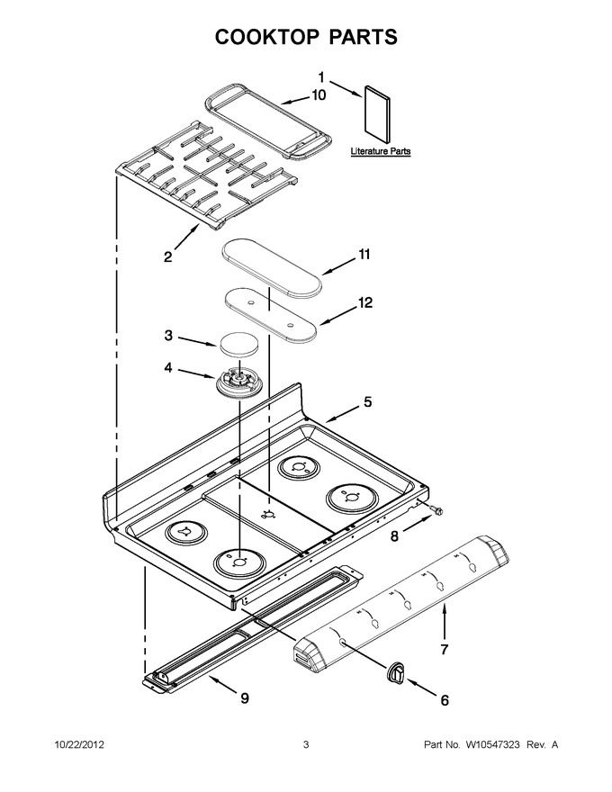 Diagram for MGT8885XS03