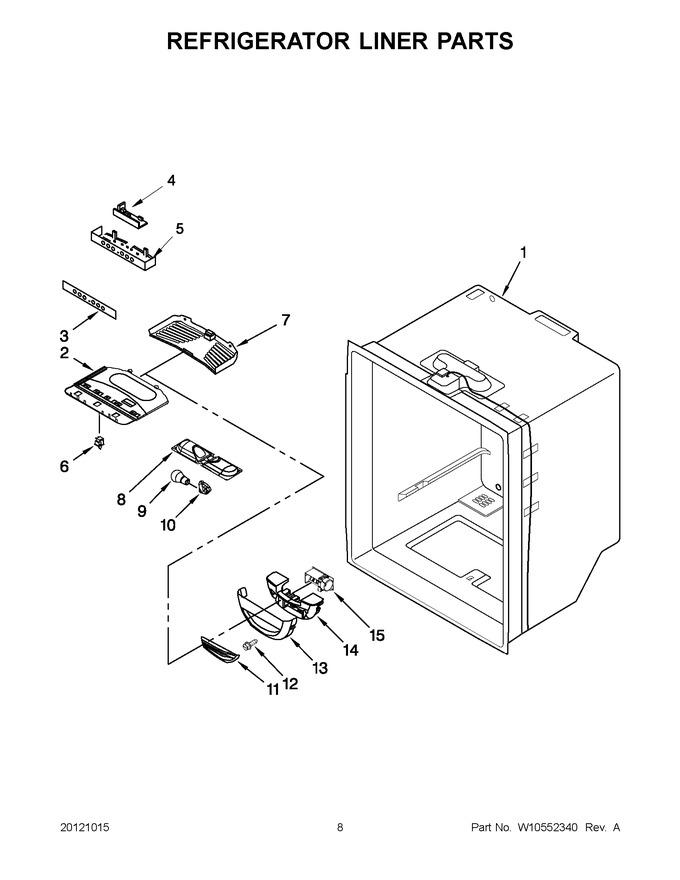 Diagram for MBF1958XES5