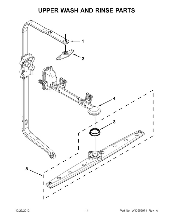 Diagram for JDB8500AWY1
