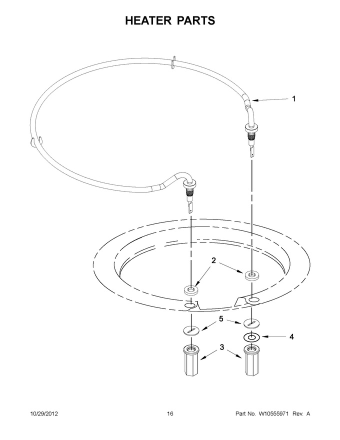 Diagram for JDB8500AWY1