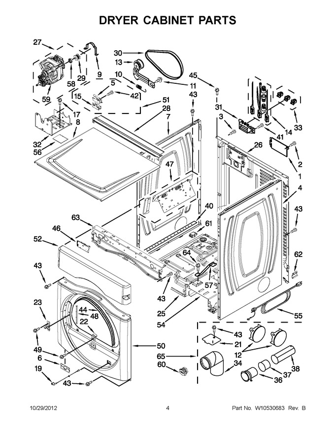 Diagram for MLE20PDBGW1