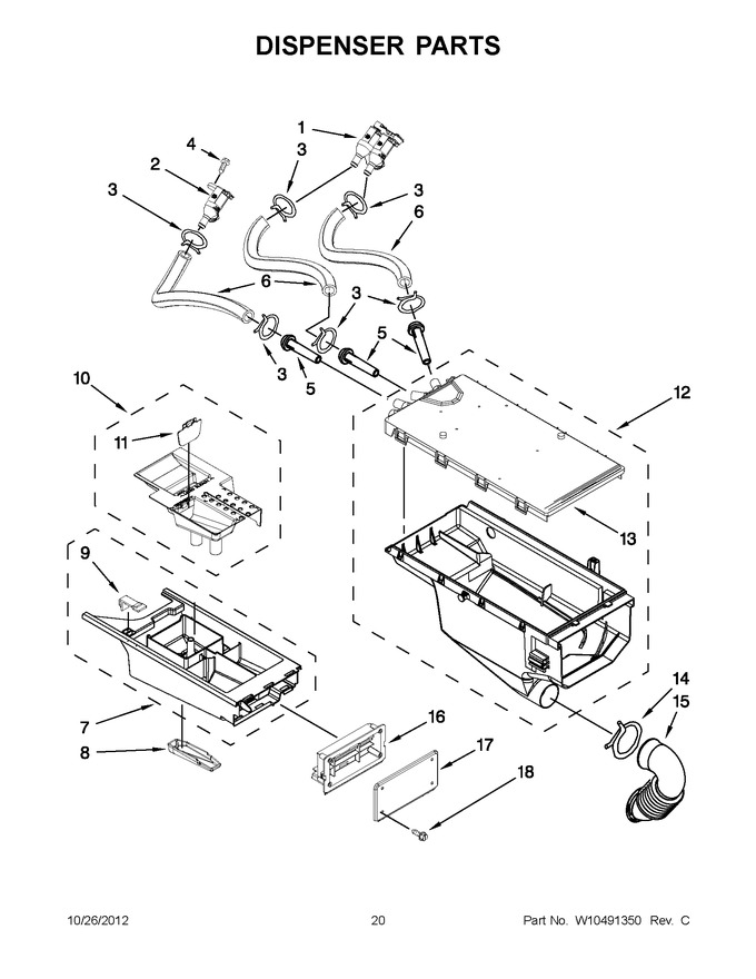 Diagram for MLG20PDBGW0