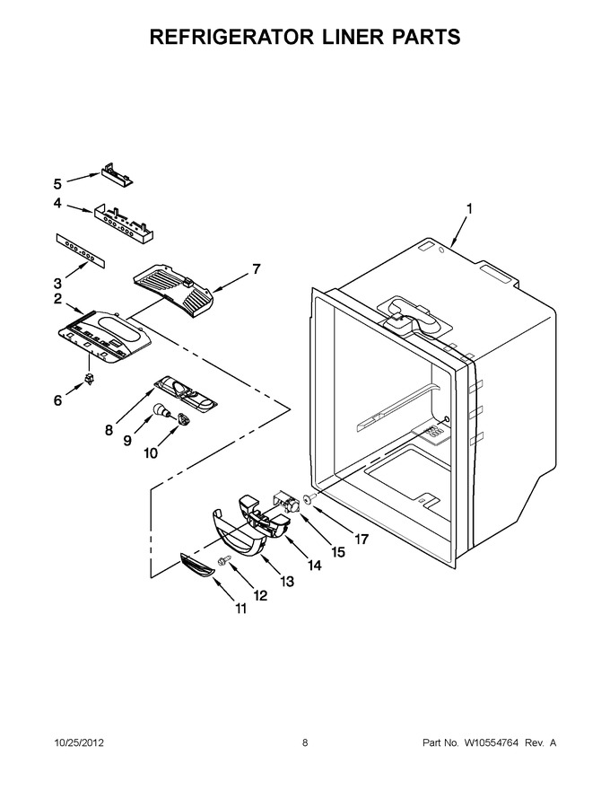 Diagram for MBF2258XEB5
