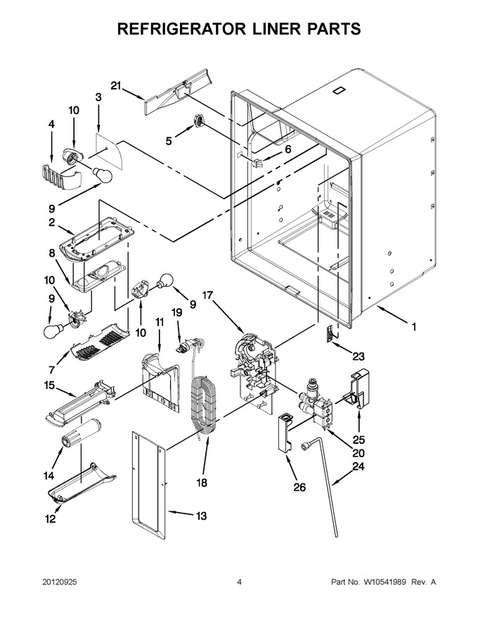 Diagram for JFI2089AEP12