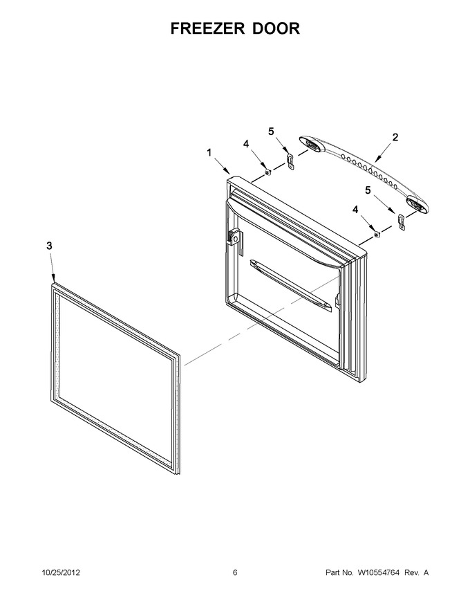 Diagram for MBF2258XEW5