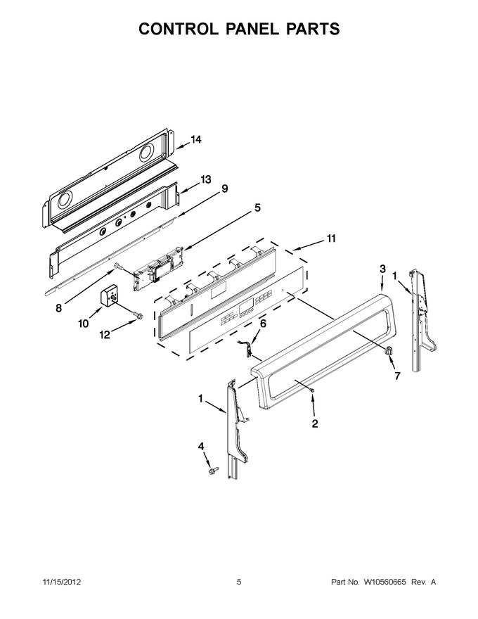 Diagram for MET8665XB02