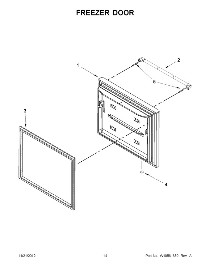 Diagram for JFC2290VEP8