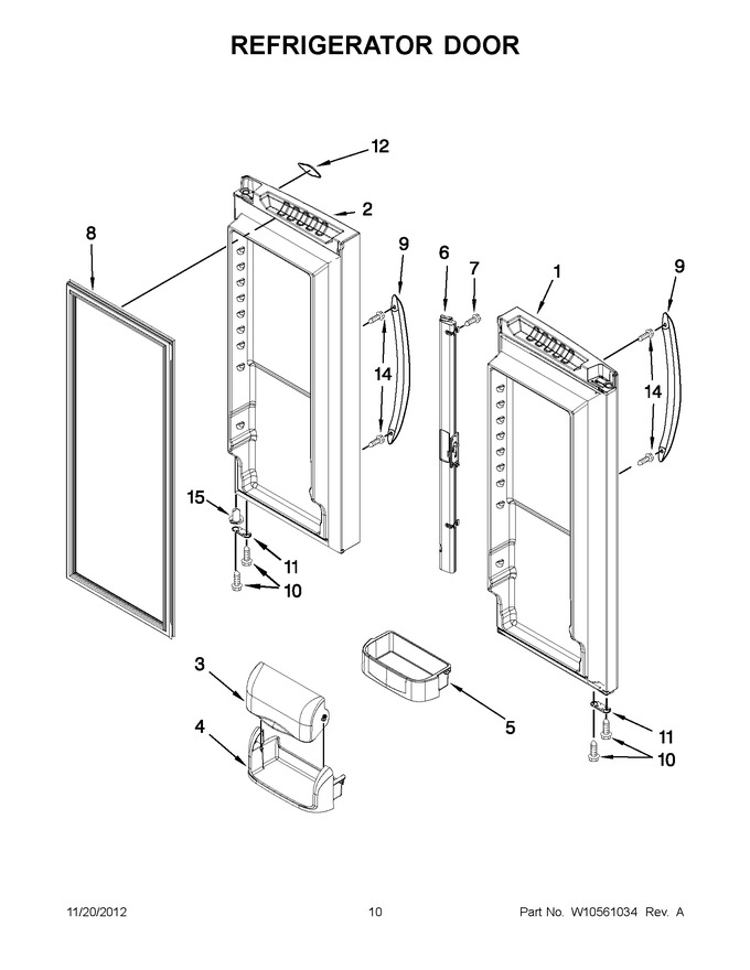 Diagram for MFF2258VEB7
