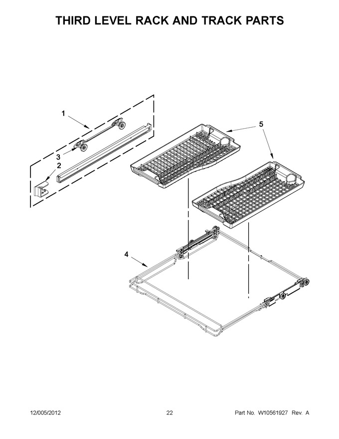 Diagram for JDB8700AWP1