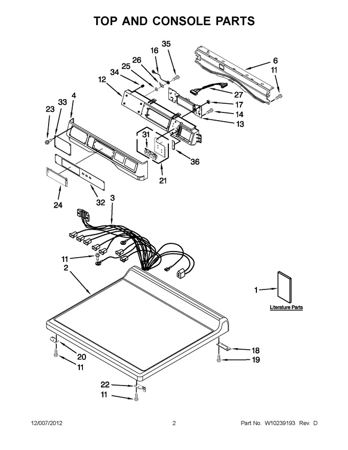 Diagram for MDE22PNAGW0