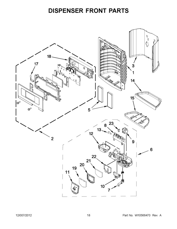 Diagram for MFX2570AEM5