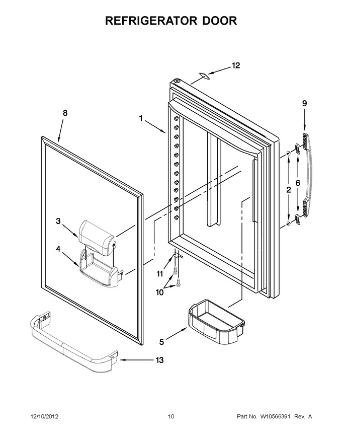 Diagram for MBR1953XES3