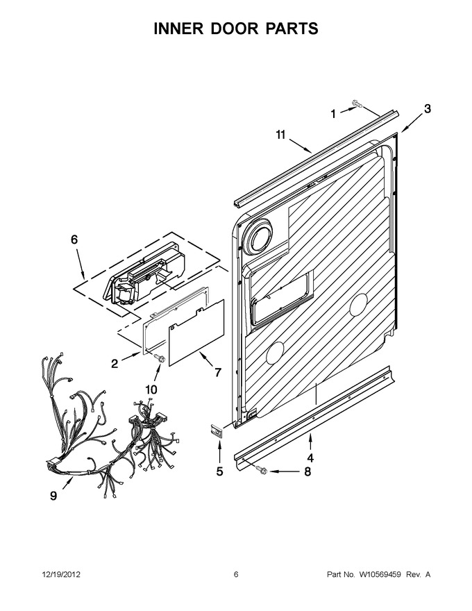 Diagram for MDB7749SBM0