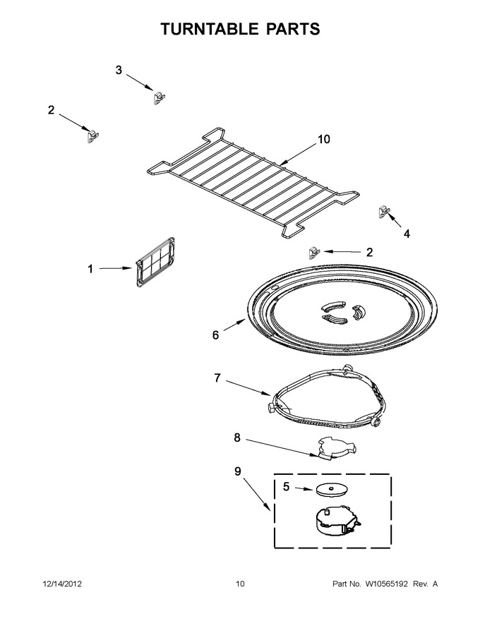 Diagram for MMV4206BW0