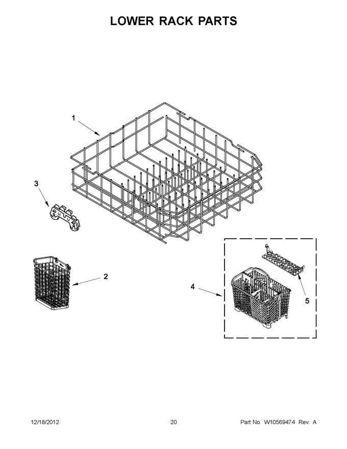 Diagram for MDB8949SBB0