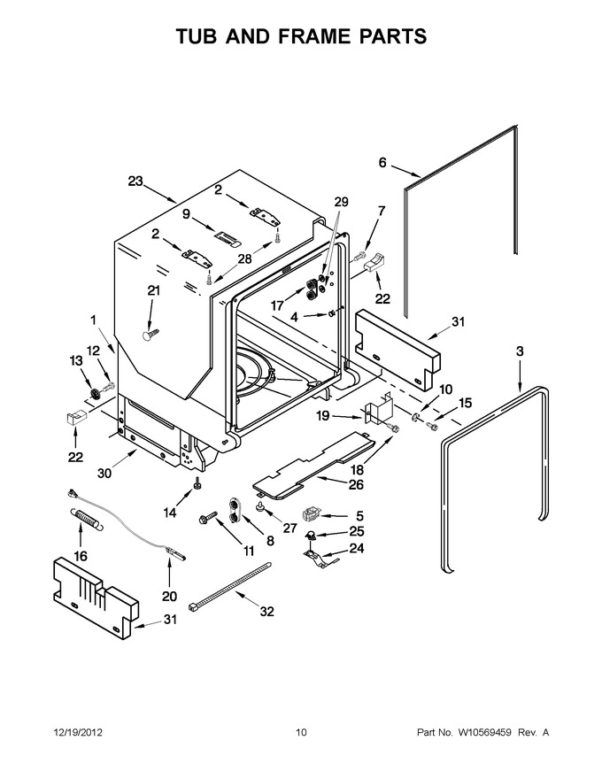 Diagram for MDB7749SBM0