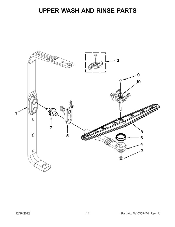 Diagram for MDB8949SBB0