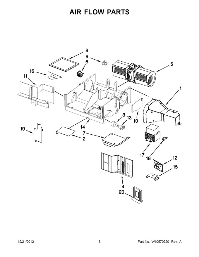 Diagram for AMV2174VAB5