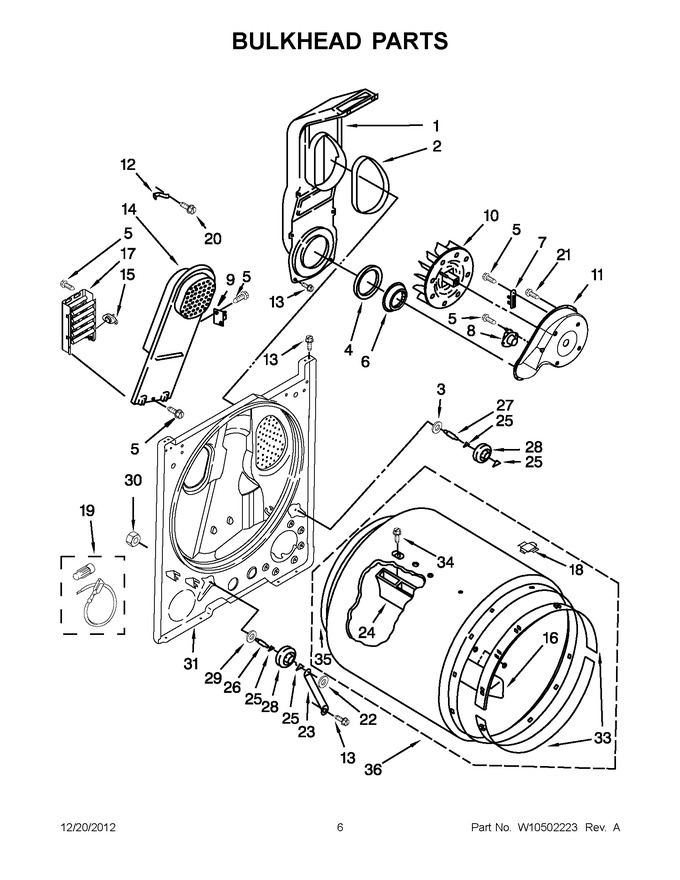 Diagram for 4GMEDC100YQ0