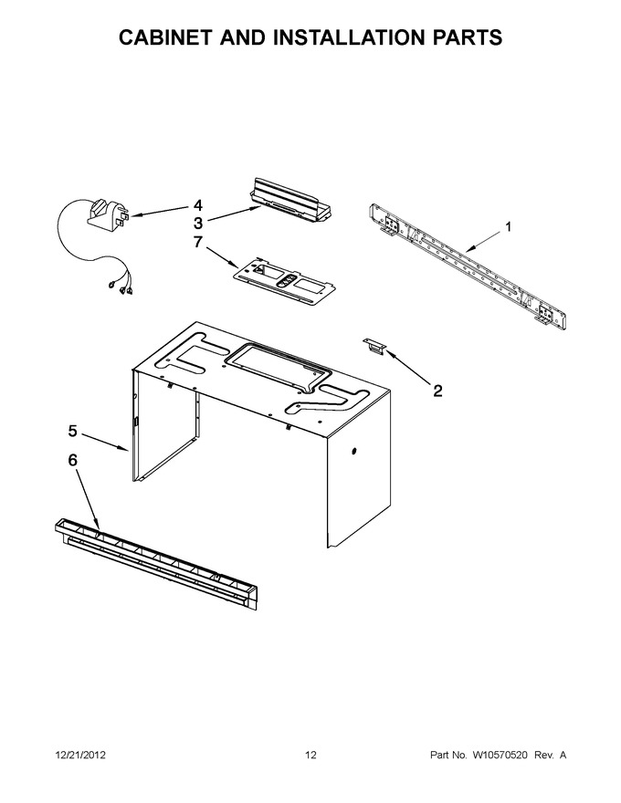 Diagram for AMV2174VAB5