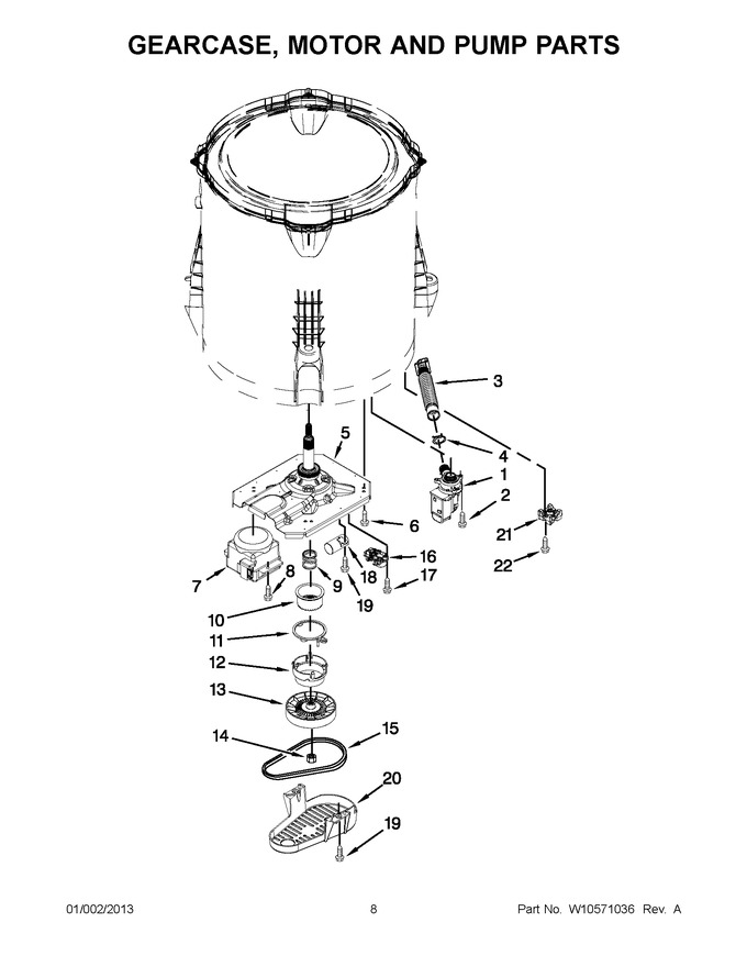 Diagram for 4GNTW4400YQ1
