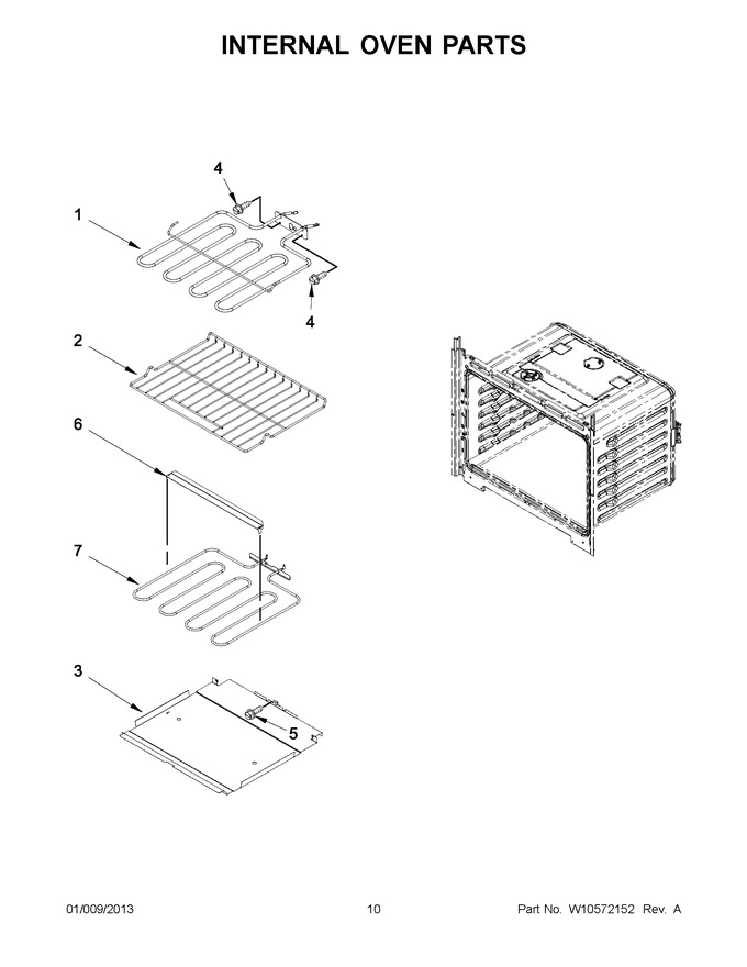 Diagram for MEW7630AB01