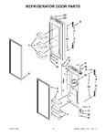 Diagram for 07 - Refrigerator Door Parts
