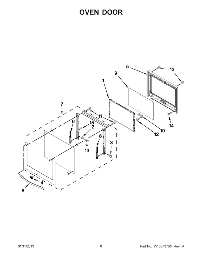 Diagram for MEW9530AW01