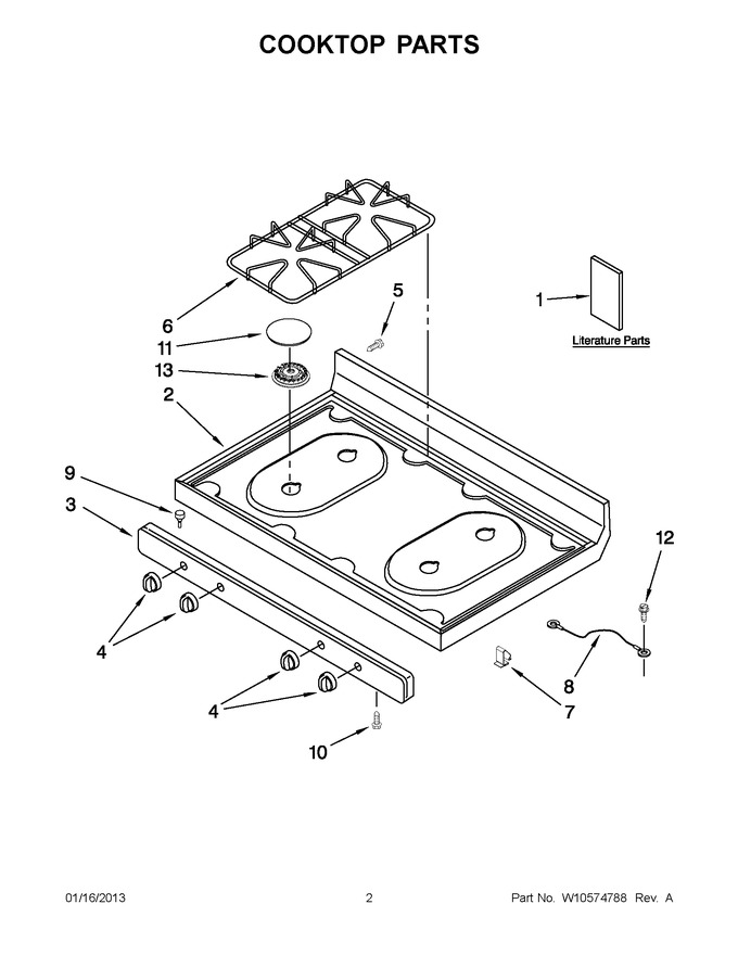 Diagram for AGR4433XDB1