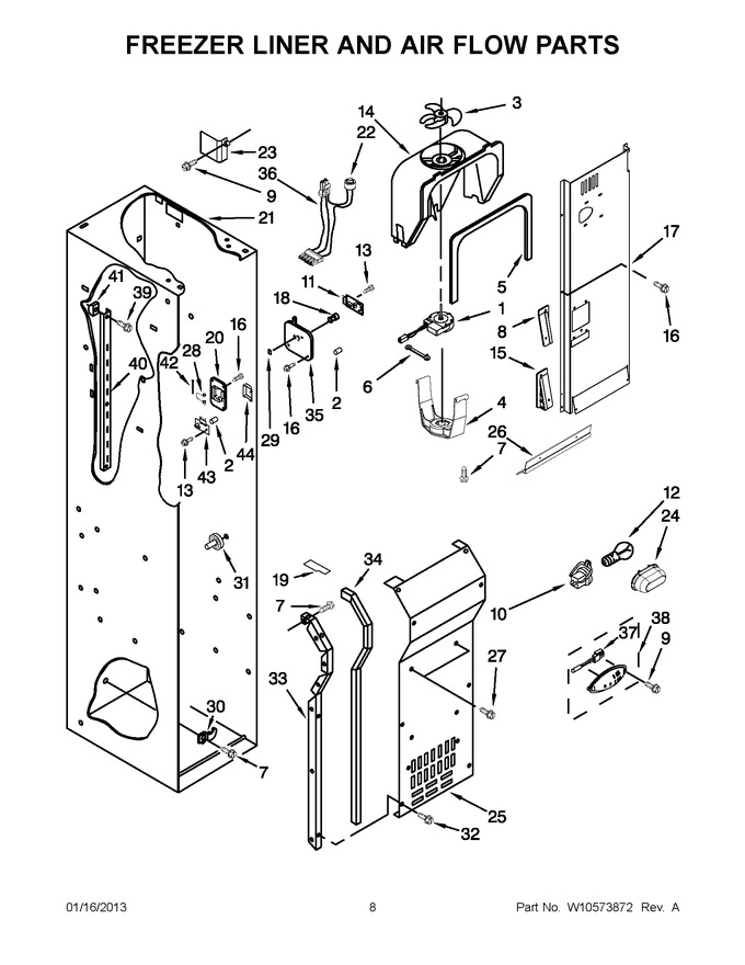 Diagram for JS48PPDUDB15