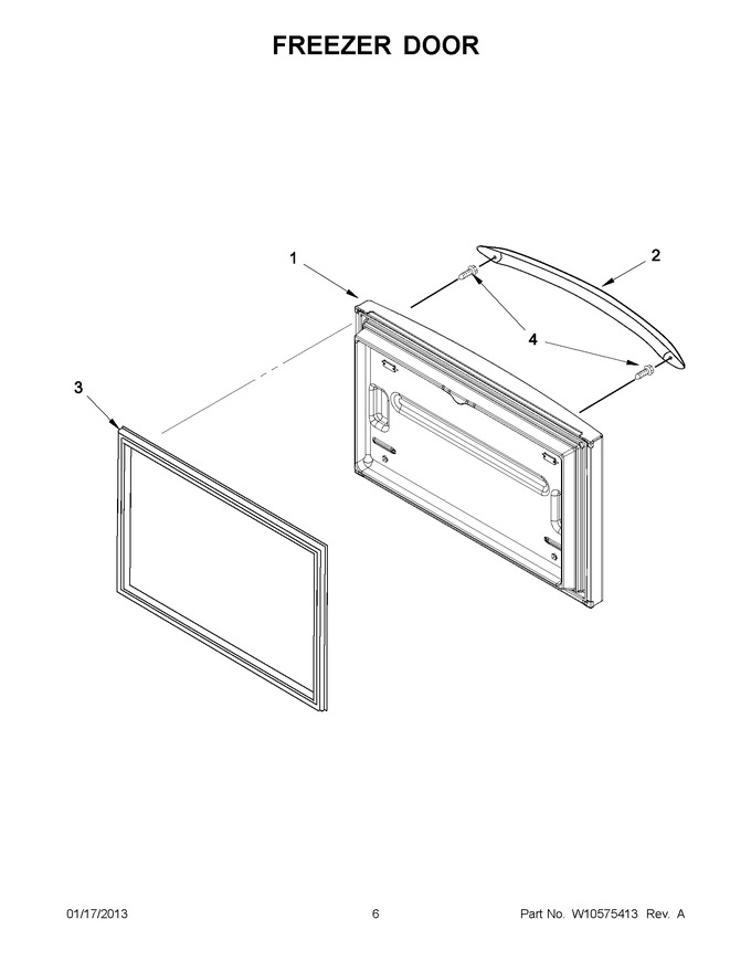 Diagram for MFF2558VEB8